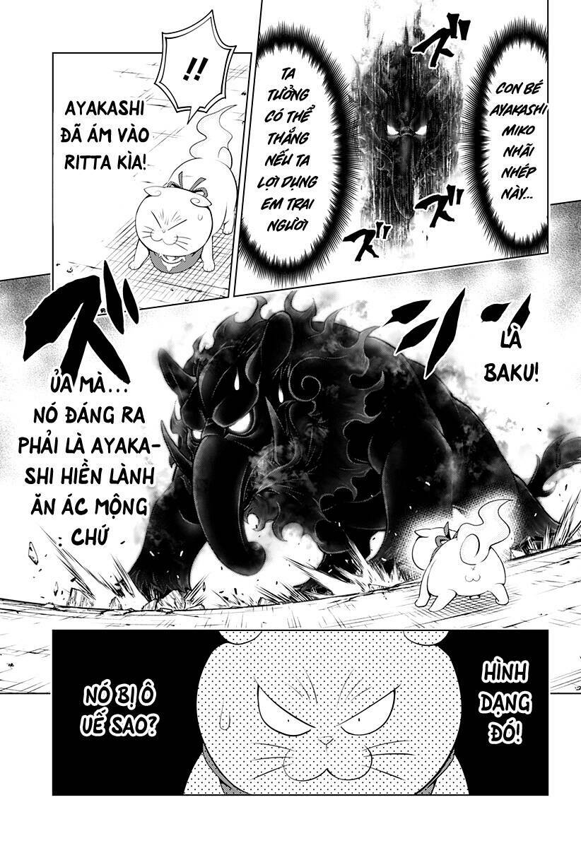 Diệt Quỷ Nhẫn Giả Chapter 95 - Trang 2