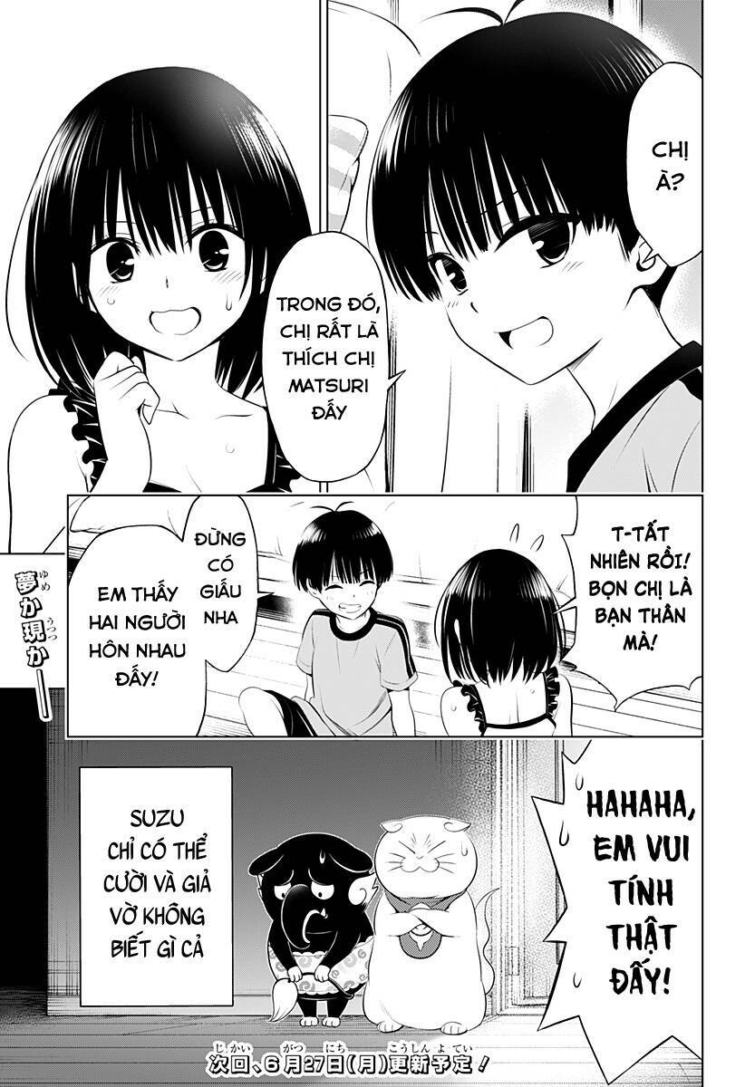 Diệt Quỷ Nhẫn Giả Chapter 95 - Trang 2