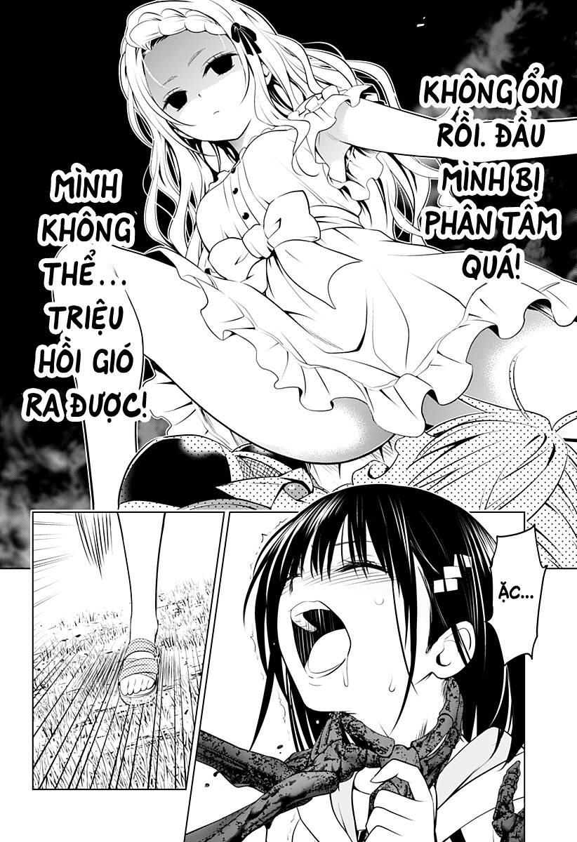 Diệt Quỷ Nhẫn Giả Chapter 98 - Next Chapter 99