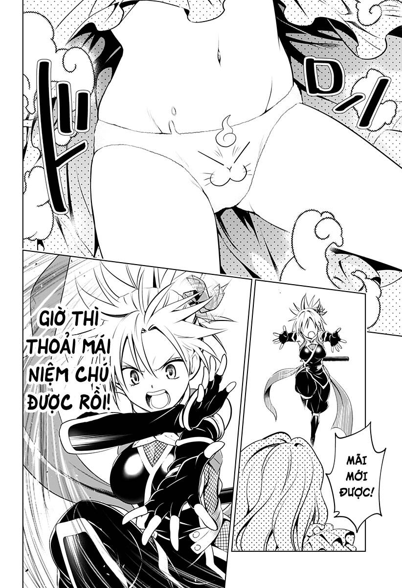 Diệt Quỷ Nhẫn Giả Chapter 98 - Next Chapter 99