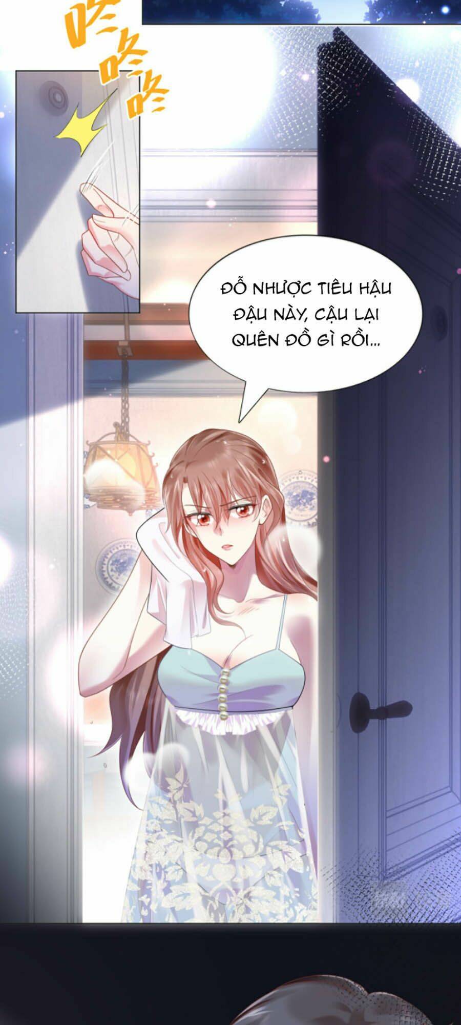 diêu diêu yêu dấu, cuối cùng sủng được em rồi chapter 13 - Next chapter 14