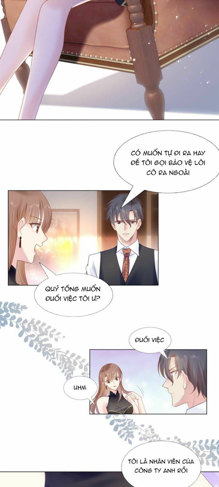 diêu diêu yêu dấu, cuối cùng sủng được em rồi chapter 3 - Next chapter 4