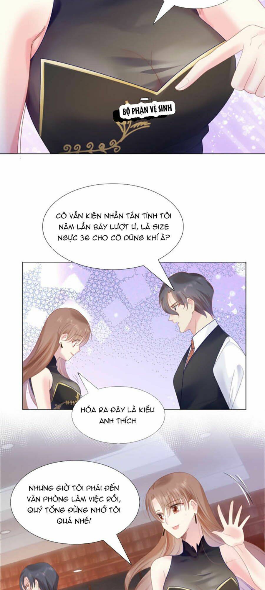 diêu diêu yêu dấu, cuối cùng sủng được em rồi chapter 3 - Next chapter 4