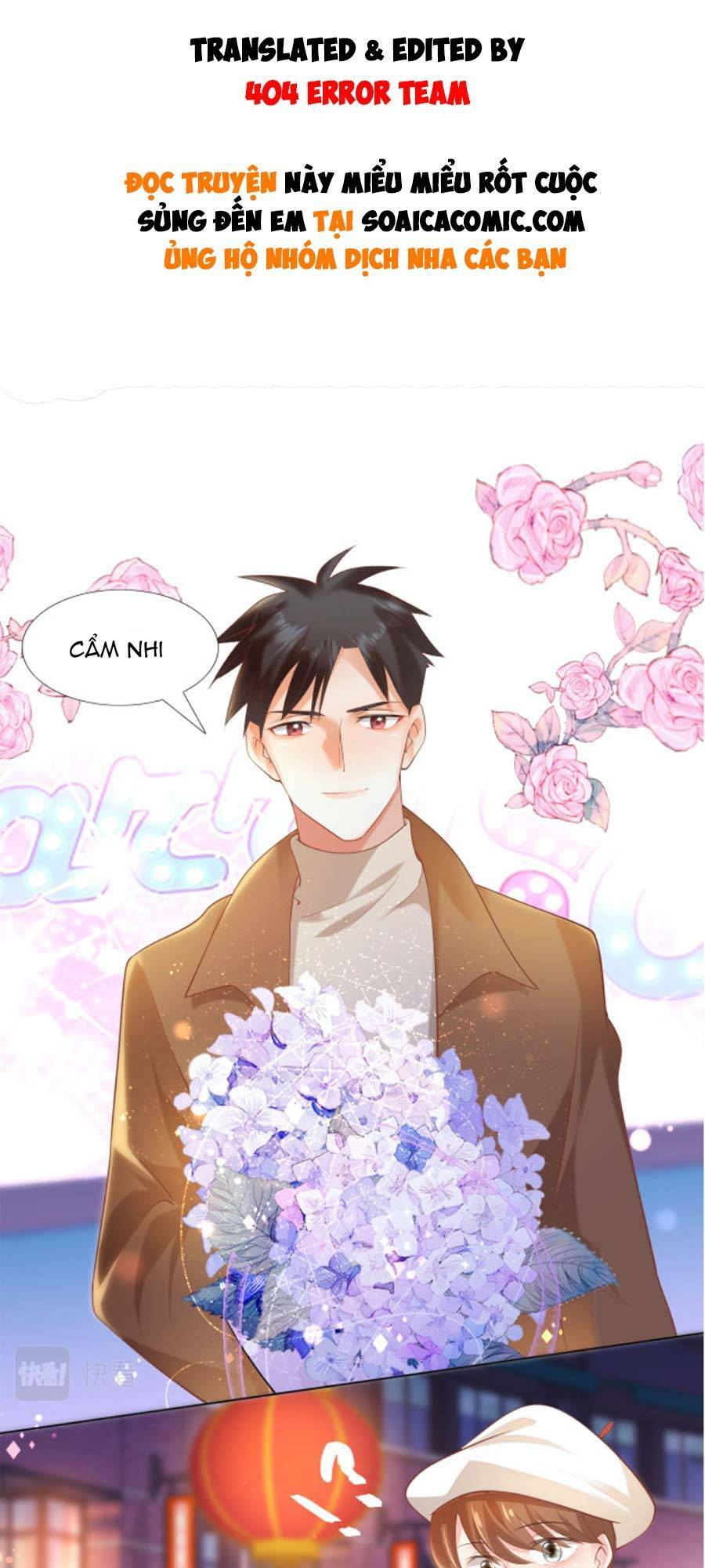 diêu diêu yêu dấu, cuối cùng sủng được em rồi chapter 38 - Next chapter 39