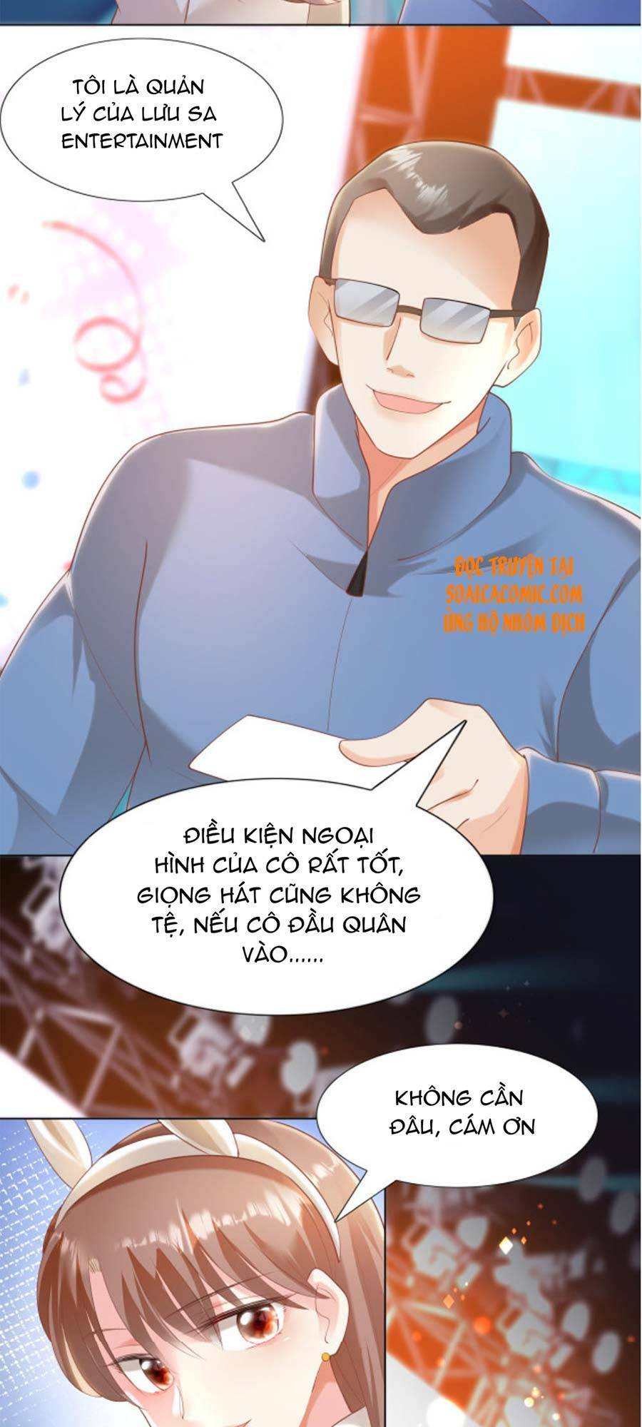 diêu diêu yêu dấu, cuối cùng sủng được em rồi chapter 38 - Next chapter 39