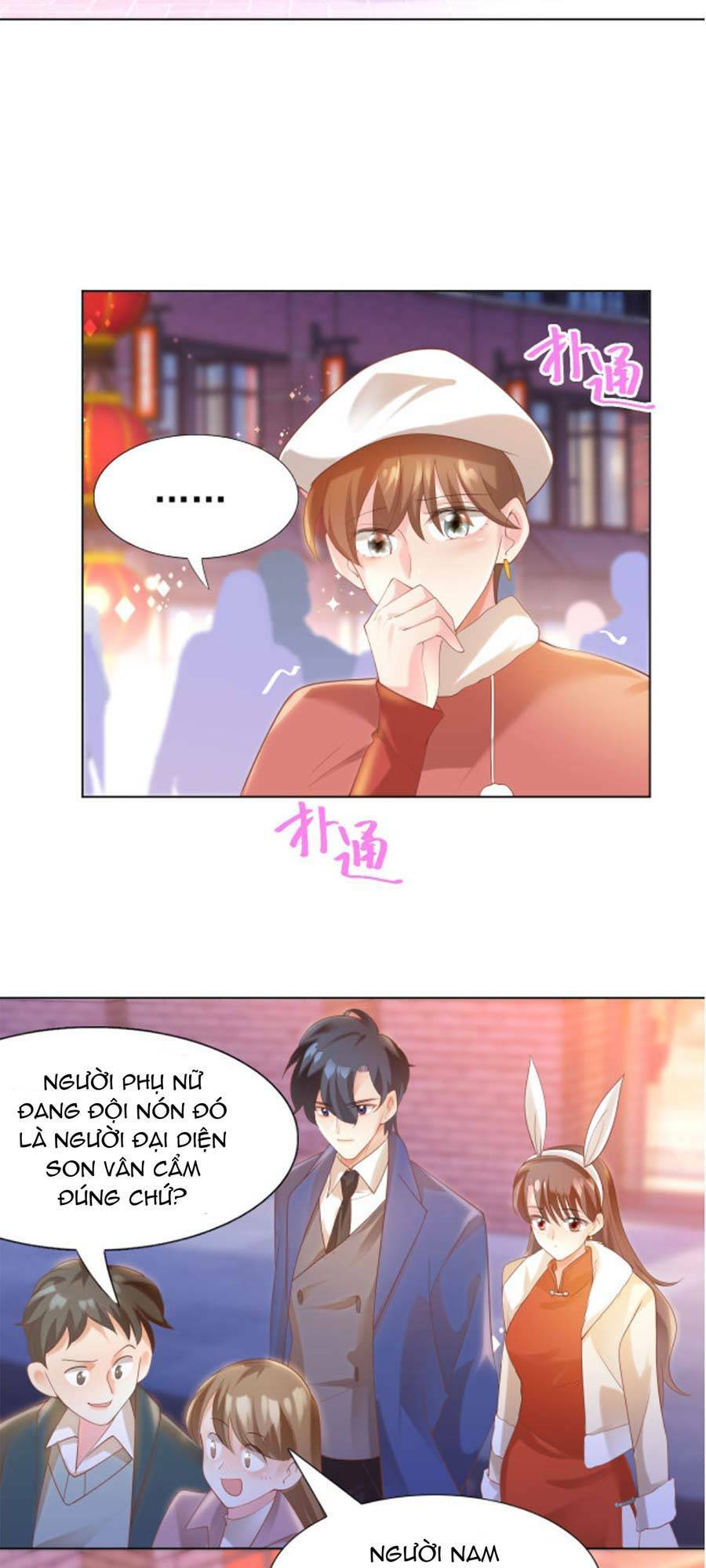 diêu diêu yêu dấu, cuối cùng sủng được em rồi chapter 38 - Next chapter 39