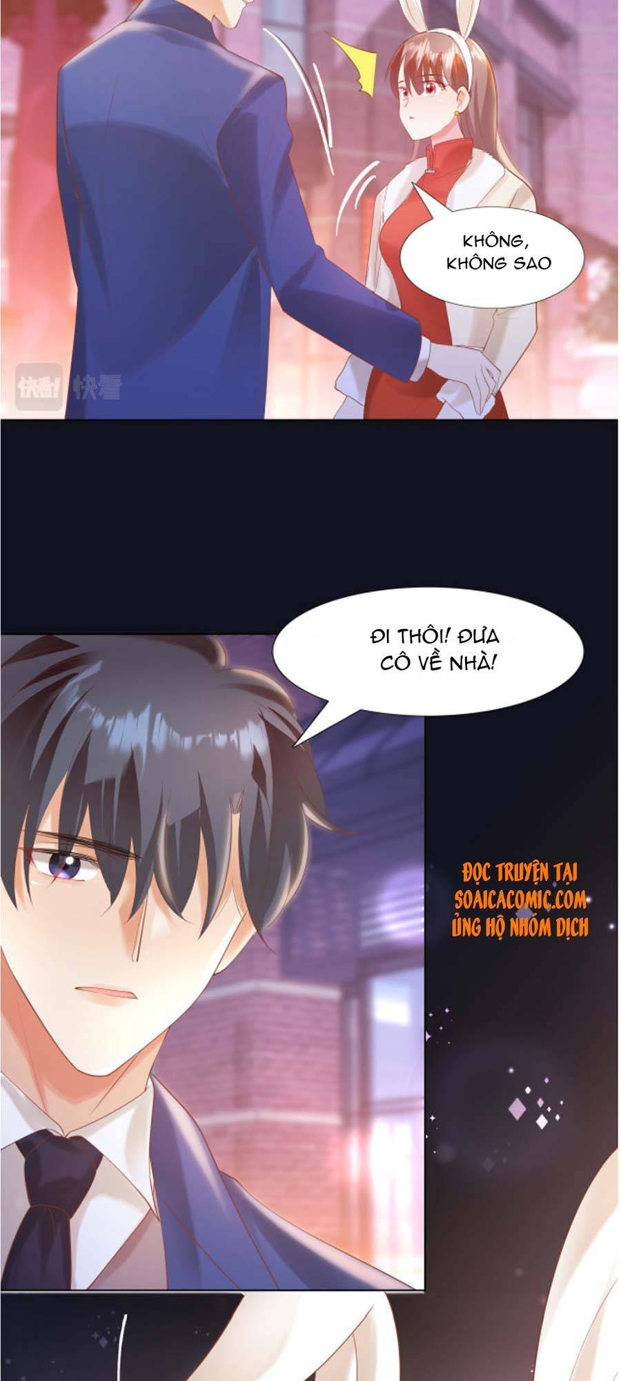 diêu diêu yêu dấu, cuối cùng sủng được em rồi chapter 38 - Next chapter 39