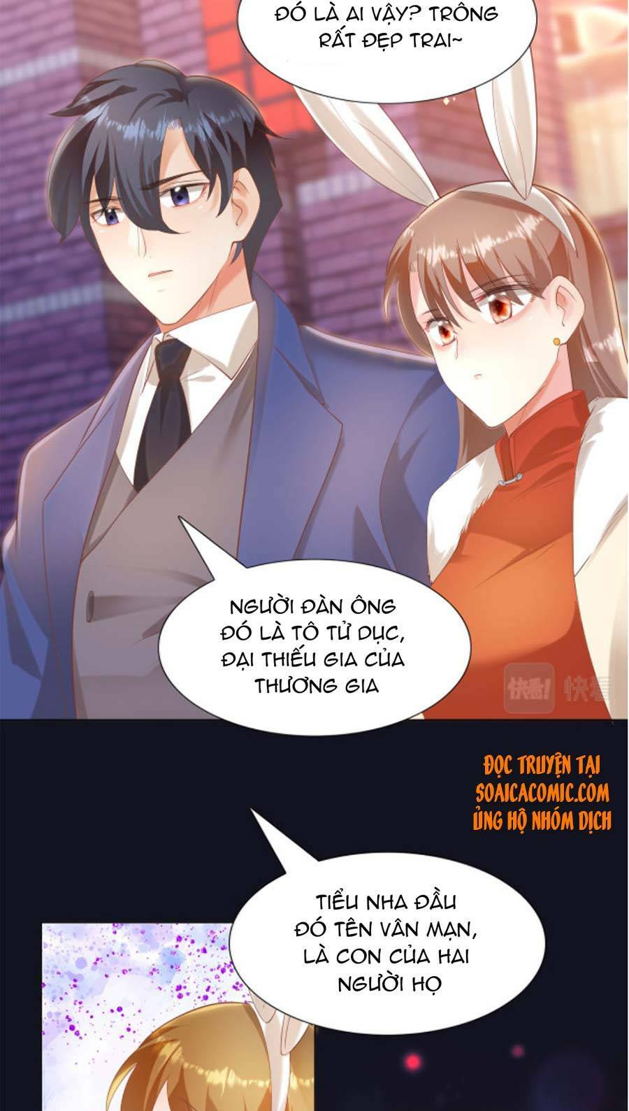 diêu diêu yêu dấu, cuối cùng sủng được em rồi chapter 38 - Next chapter 39