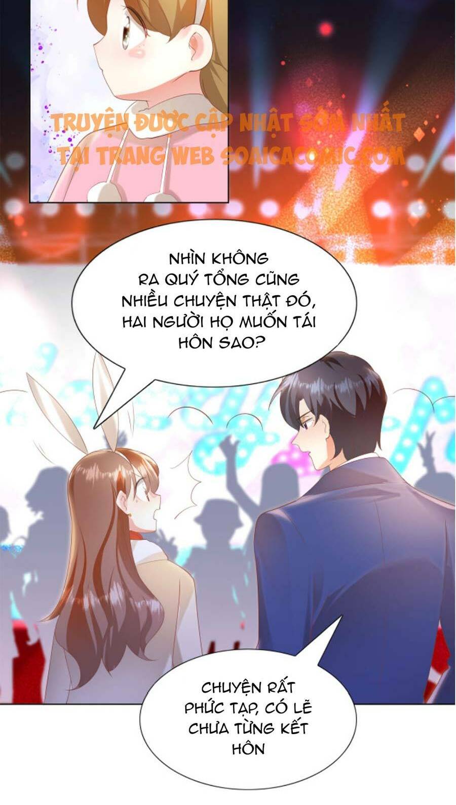 diêu diêu yêu dấu, cuối cùng sủng được em rồi chapter 38 - Next chapter 39