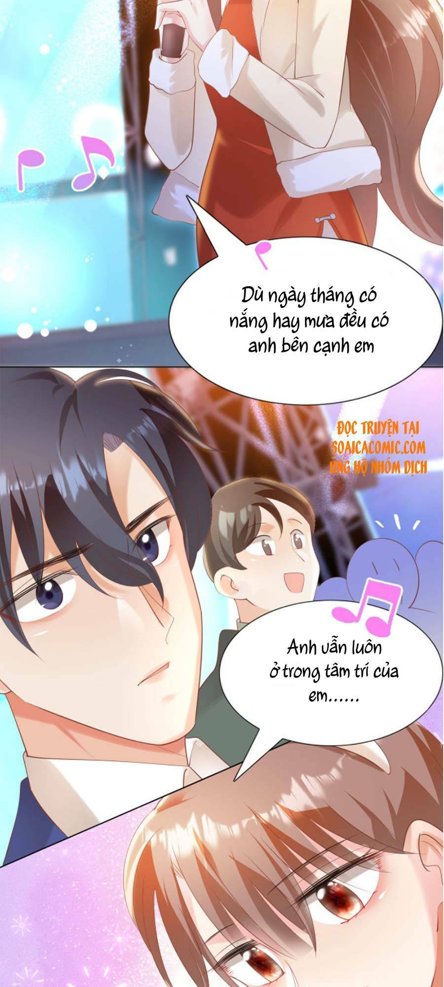 diêu diêu yêu dấu, cuối cùng sủng được em rồi chapter 38 - Next chapter 39