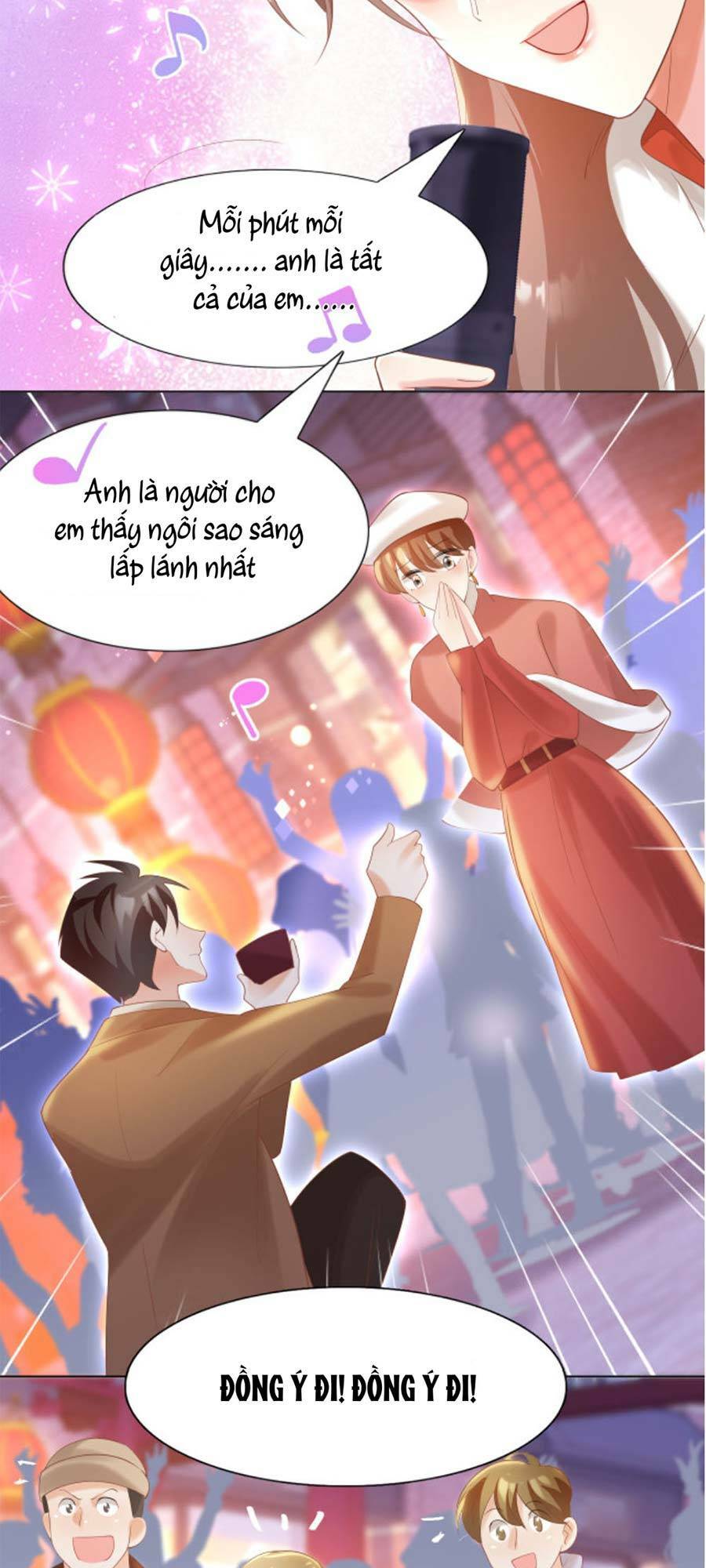 diêu diêu yêu dấu, cuối cùng sủng được em rồi chapter 38 - Next chapter 39