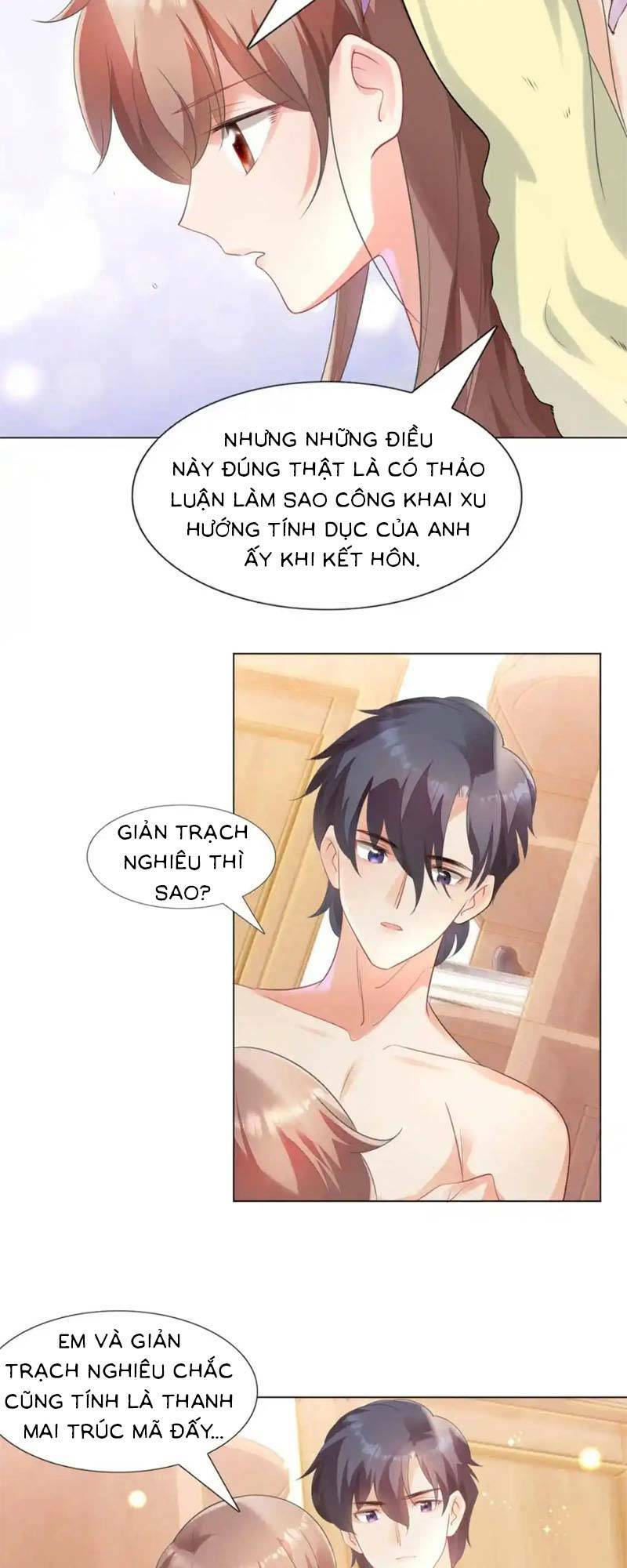 diêu diêu yêu dấu, cuối cùng sủng được em rồi chapter 64 - Next chương 65