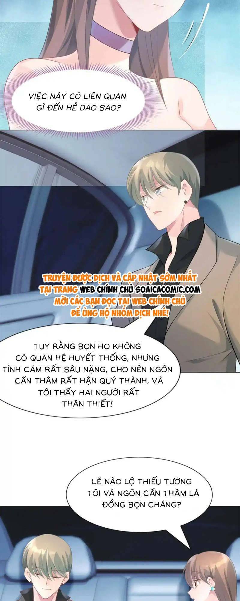 diêu diêu yêu dấu, cuối cùng sủng được em rồi chương 75 - Next chapter 76