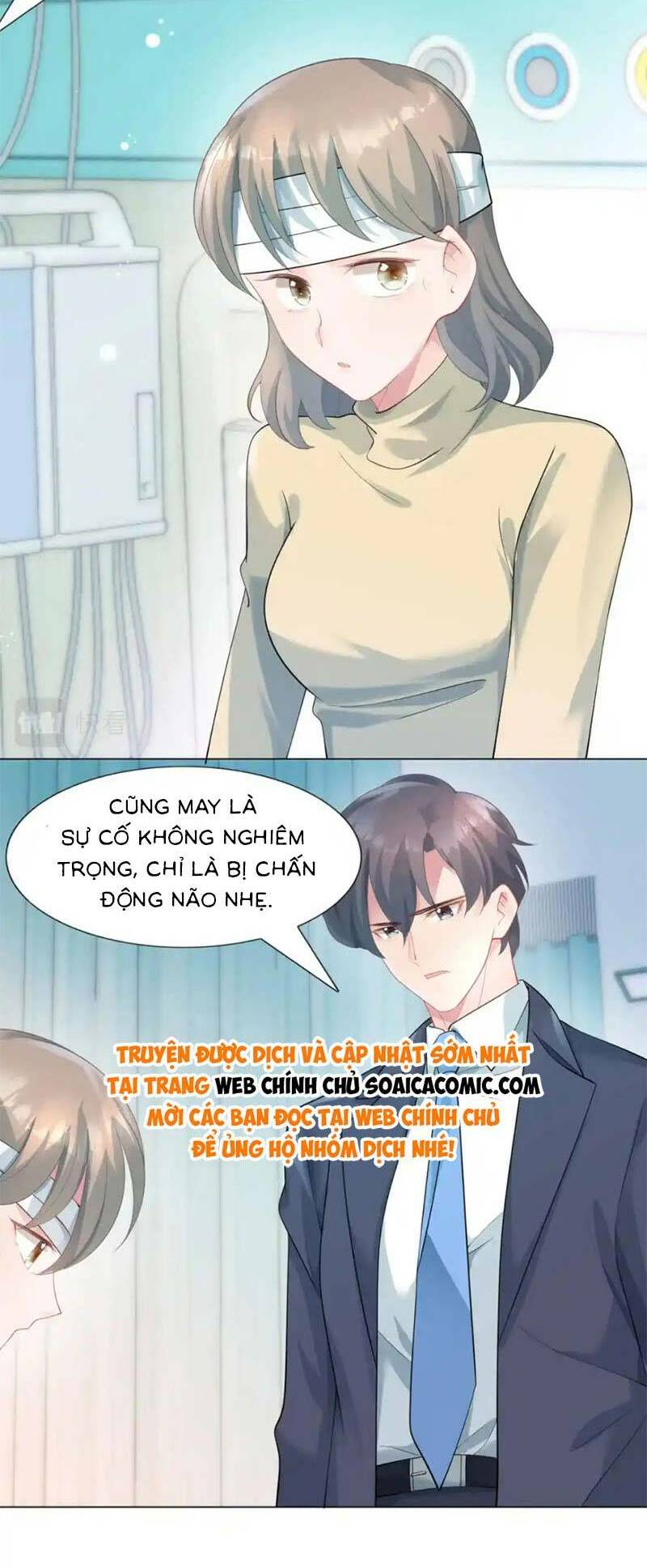 diêu diêu yêu dấu, cuối cùng sủng được em rồi chương 75 - Next chapter 76