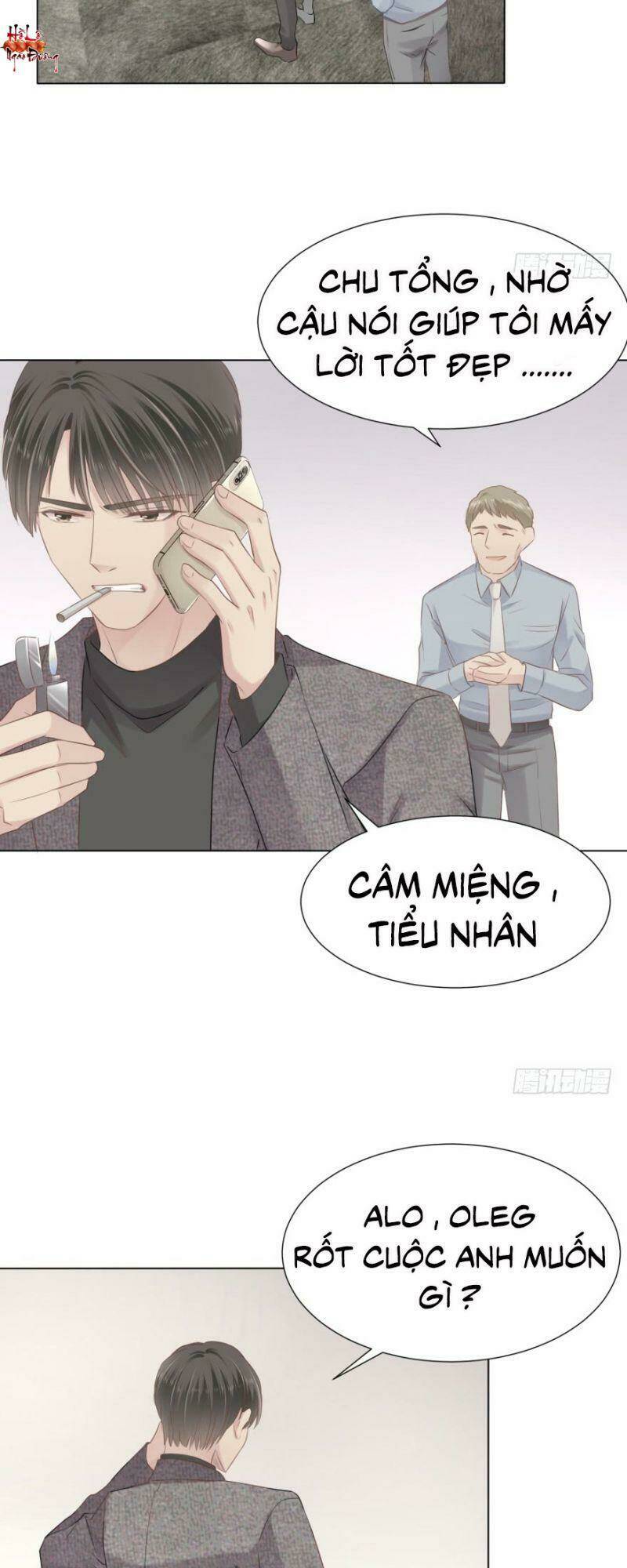 Điều Giáo Gấu Bắc Cực Chapter 11 - Trang 2