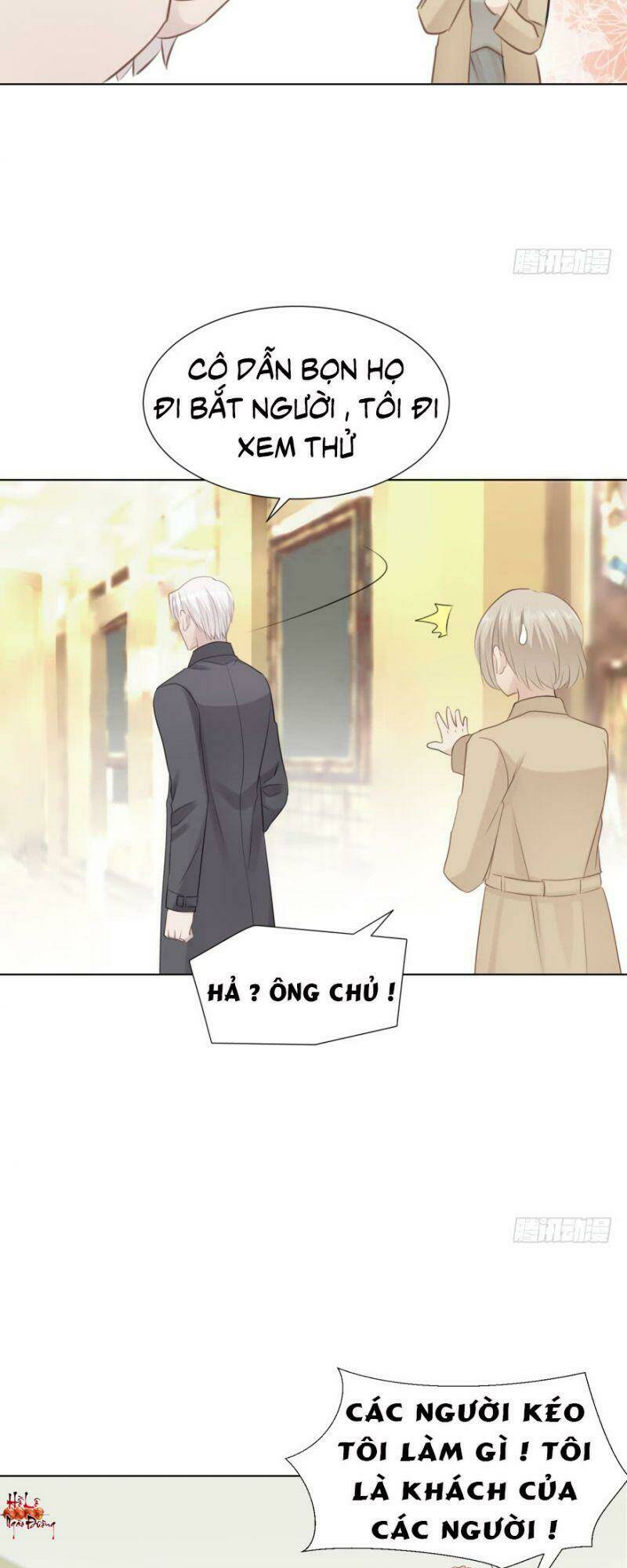 Điều Giáo Gấu Bắc Cực Chapter 11 - Trang 2