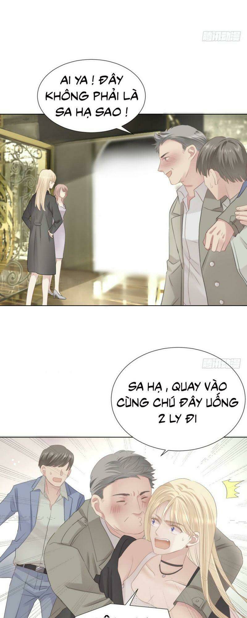 Điều Giáo Gấu Bắc Cực Chapter 11 - Trang 2