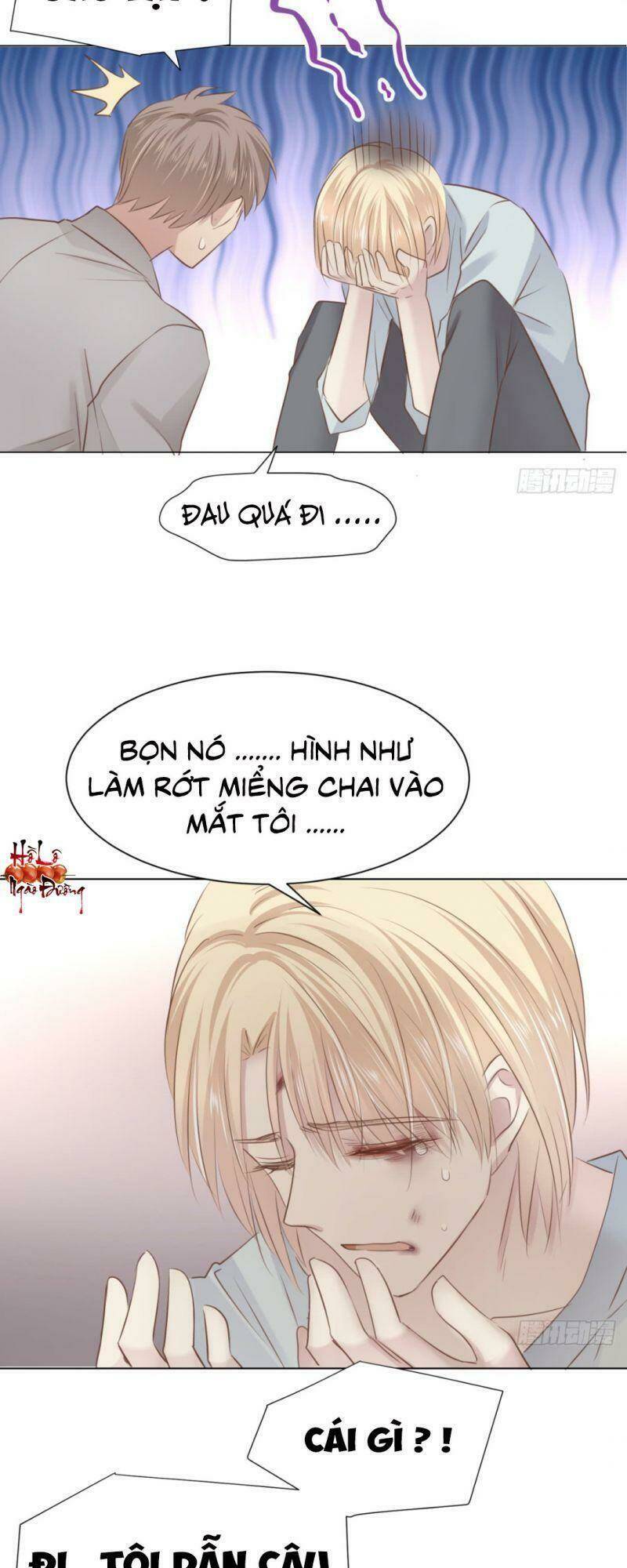 Điều Giáo Gấu Bắc Cực Chapter 24 - Trang 2