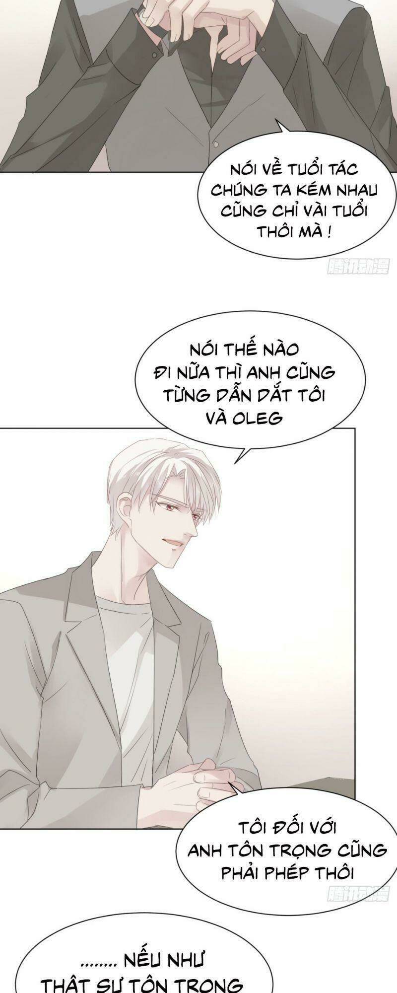 Điều Giáo Gấu Bắc Cực Chapter 24 - Trang 2