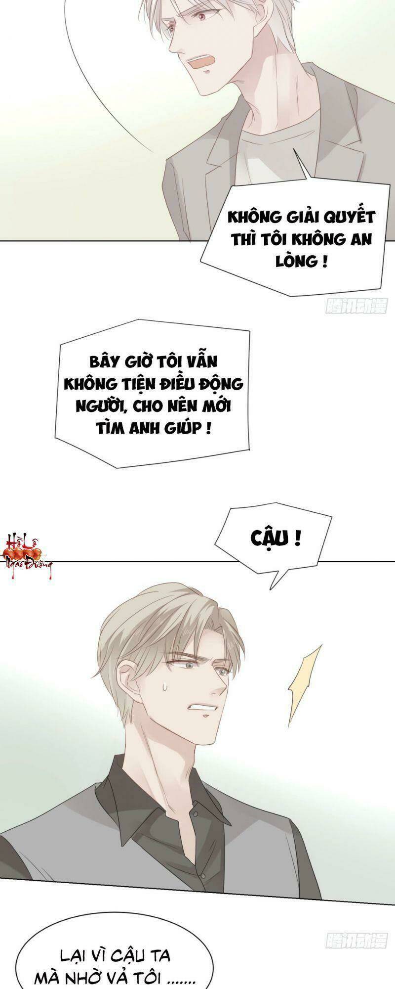 Điều Giáo Gấu Bắc Cực Chapter 24 - Trang 2