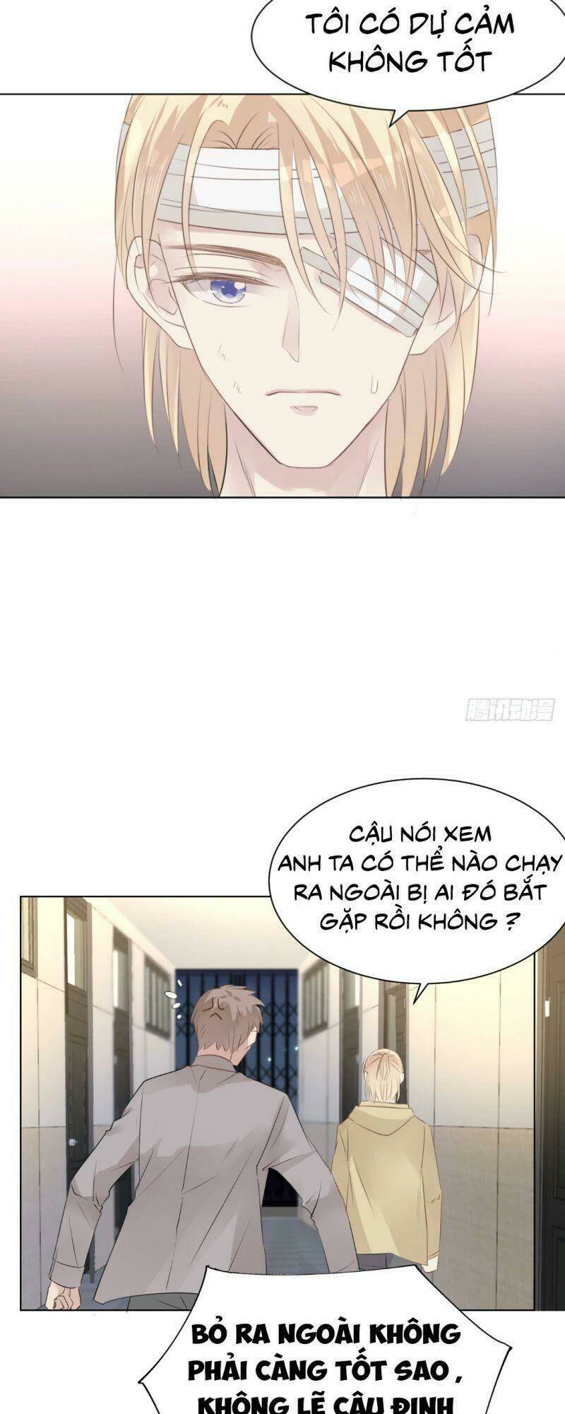 Điều Giáo Gấu Bắc Cực Chapter 24 - Trang 2