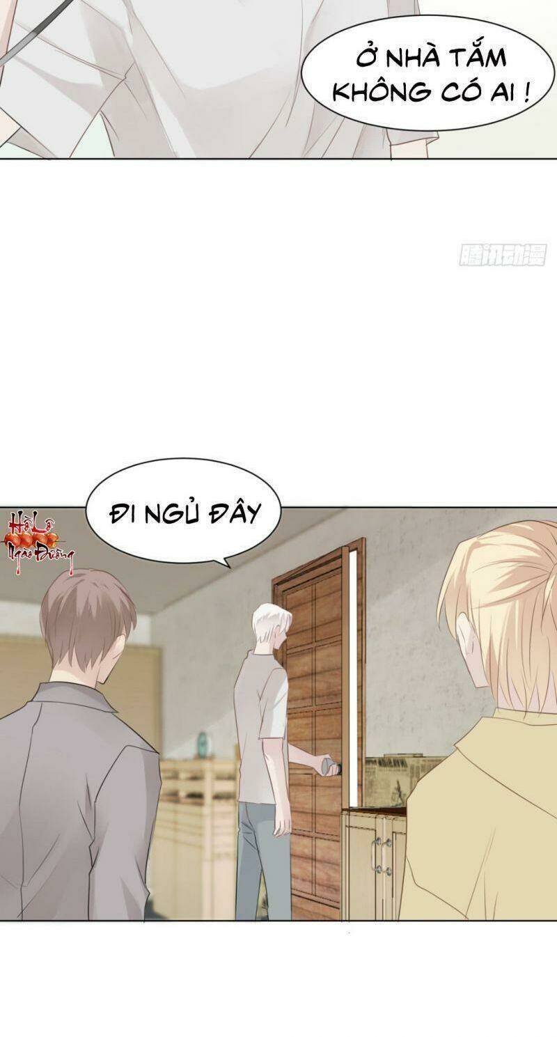 Điều Giáo Gấu Bắc Cực Chapter 24 - Trang 2