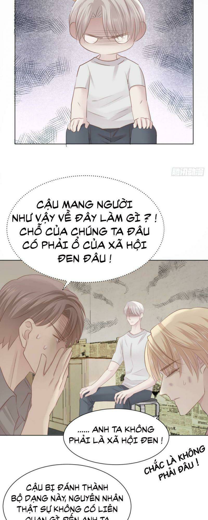 Điều Giáo Gấu Bắc Cực Chapter 24 - Trang 2