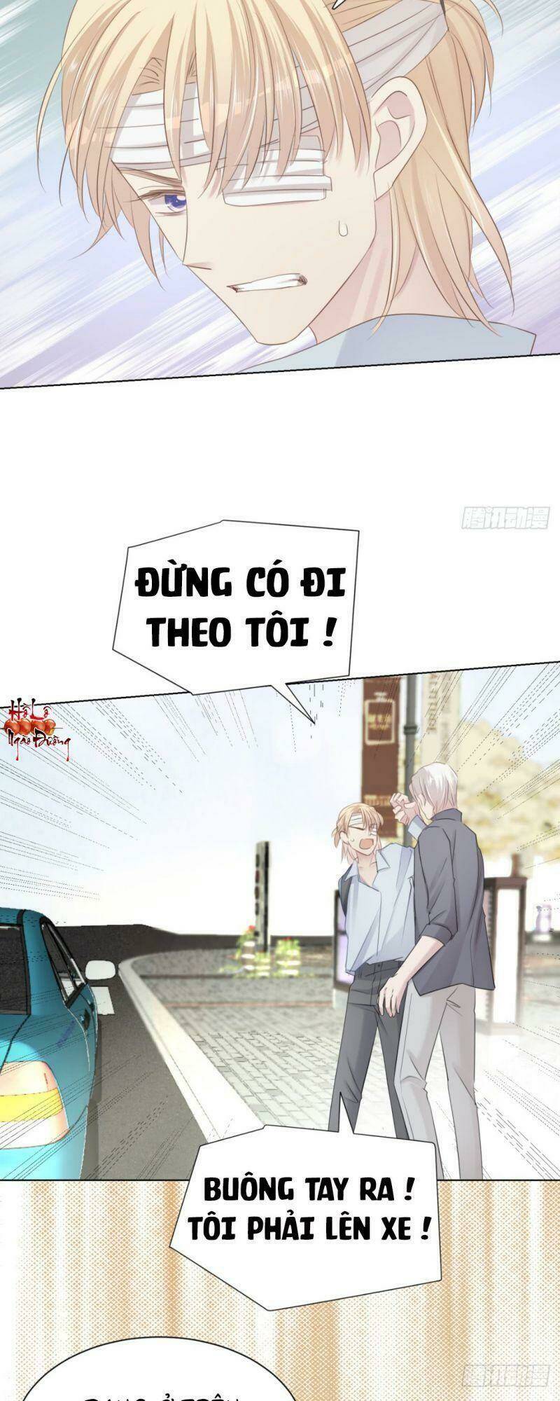 Điều Giáo Gấu Bắc Cực Chapter 25 - Trang 2