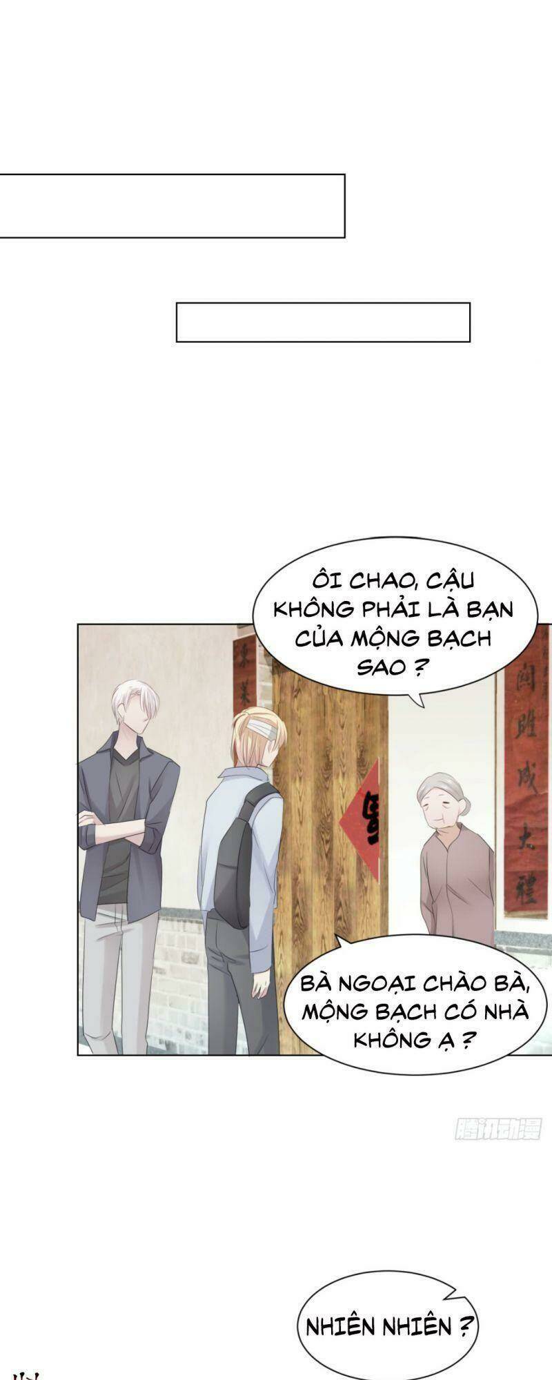 Điều Giáo Gấu Bắc Cực Chapter 25 - Trang 2