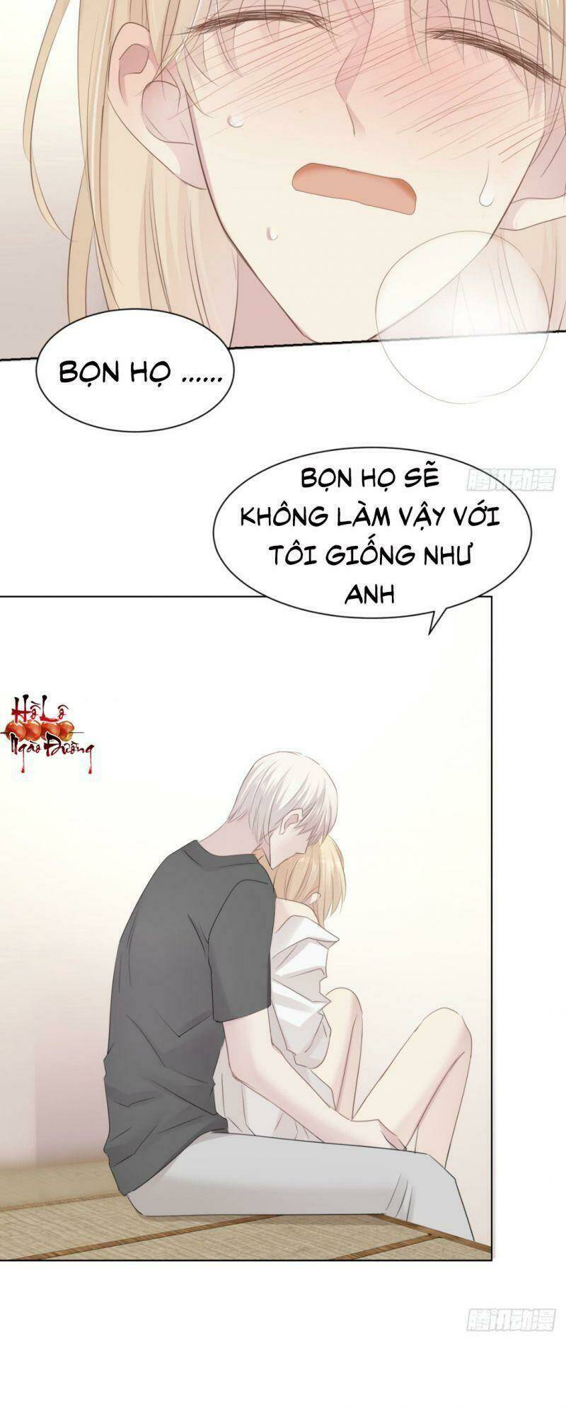 Điều Giáo Gấu Bắc Cực Chapter 27 - Trang 2