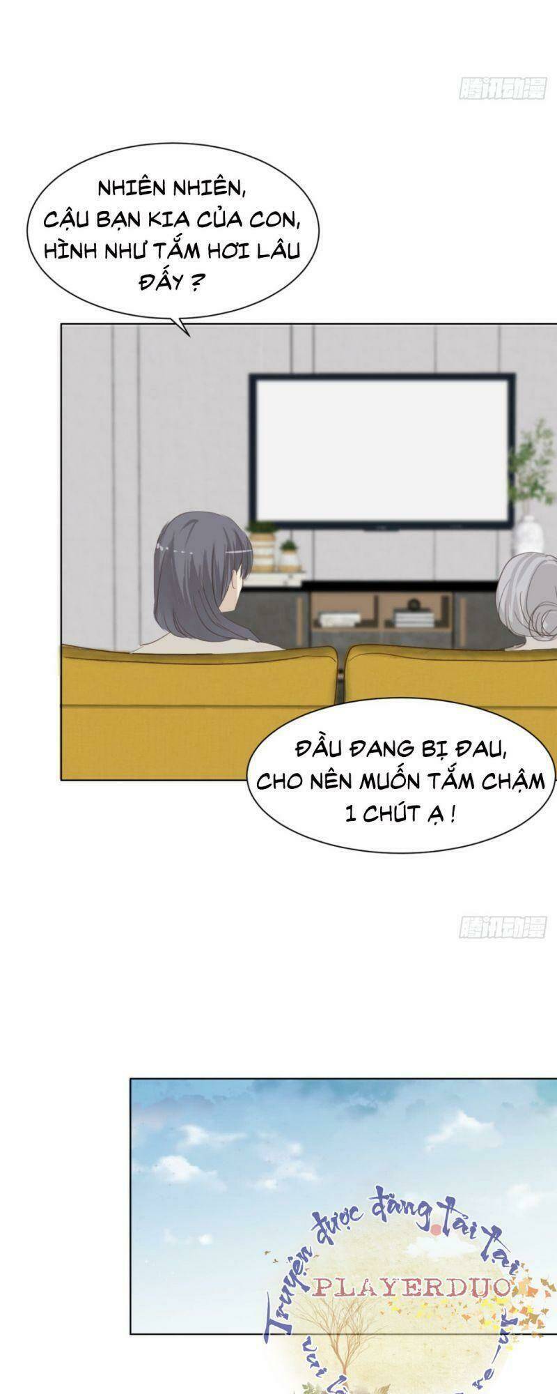 Điều Giáo Gấu Bắc Cực Chapter 27 - Trang 2