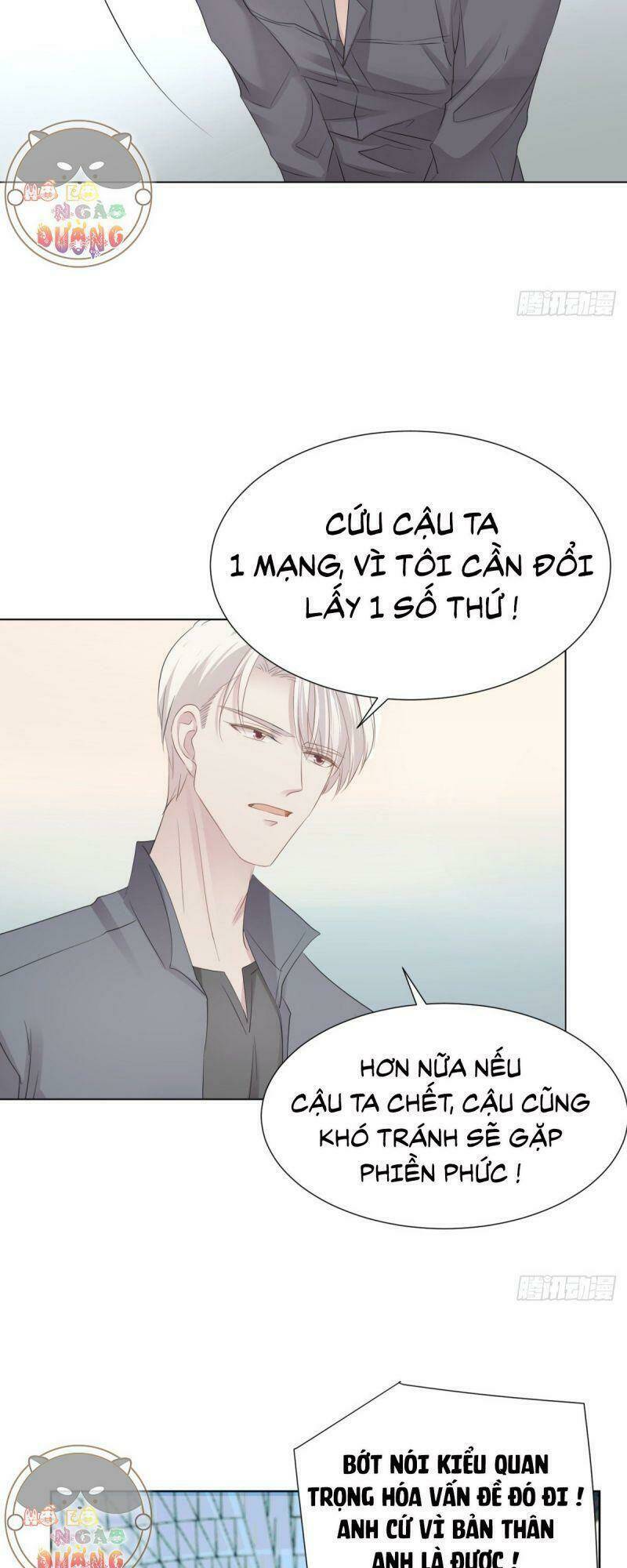 Điều Giáo Gấu Bắc Cực Chapter 35 - Trang 2