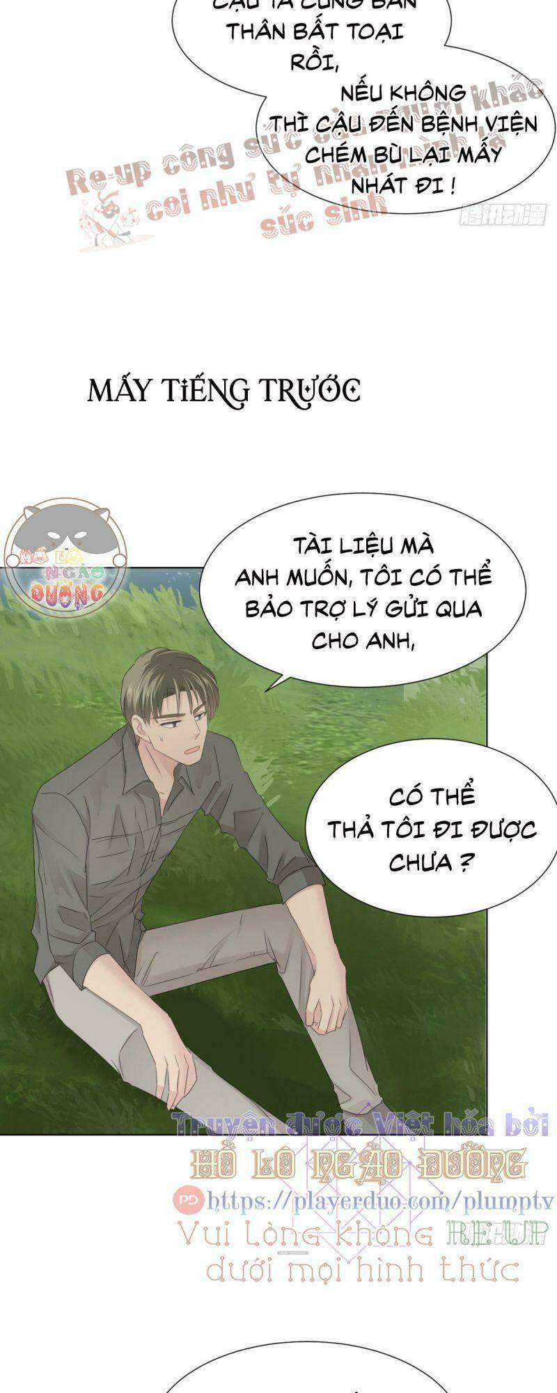 Điều Giáo Gấu Bắc Cực Chapter 35 - Trang 2