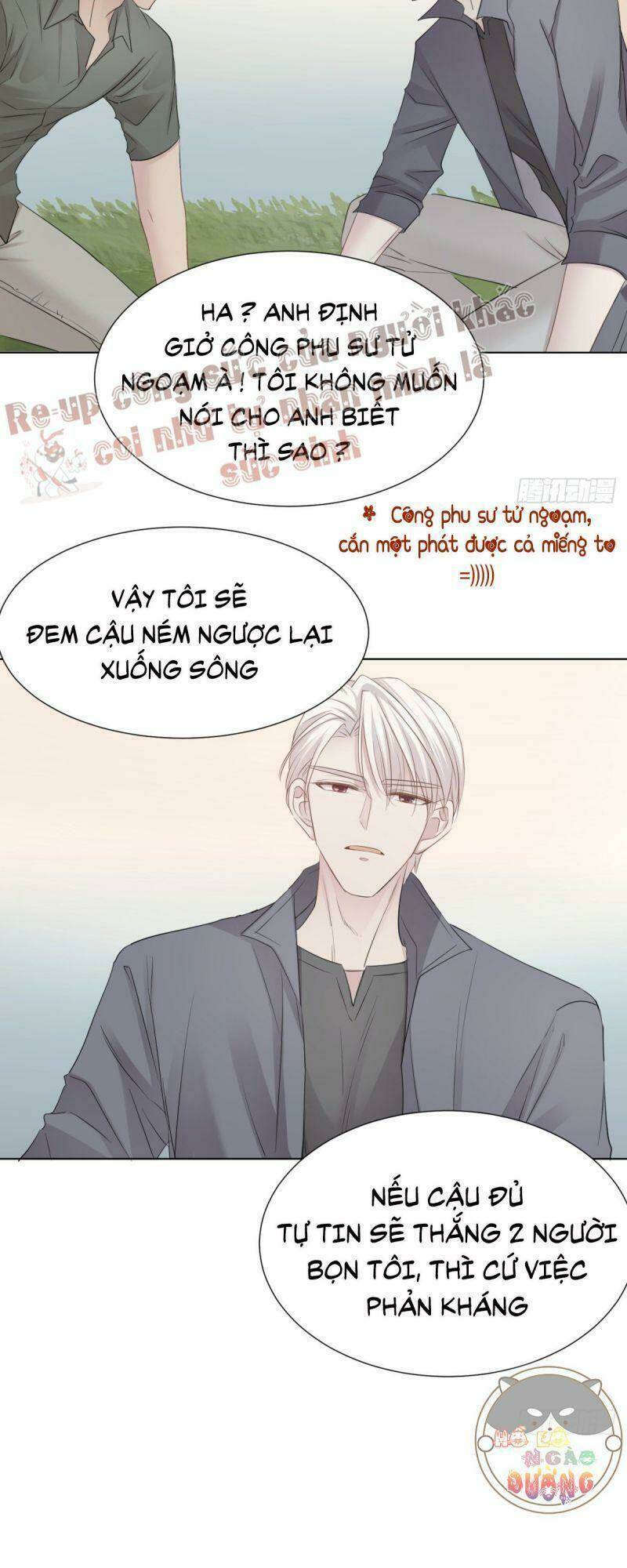 Điều Giáo Gấu Bắc Cực Chapter 35 - Trang 2