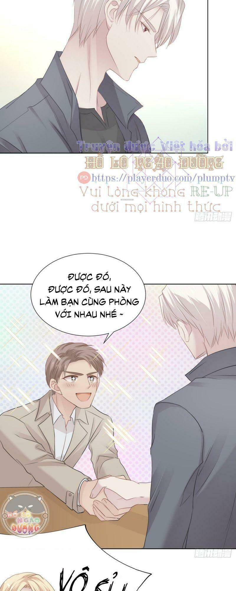 Điều Giáo Gấu Bắc Cực Chapter 35 - Trang 2