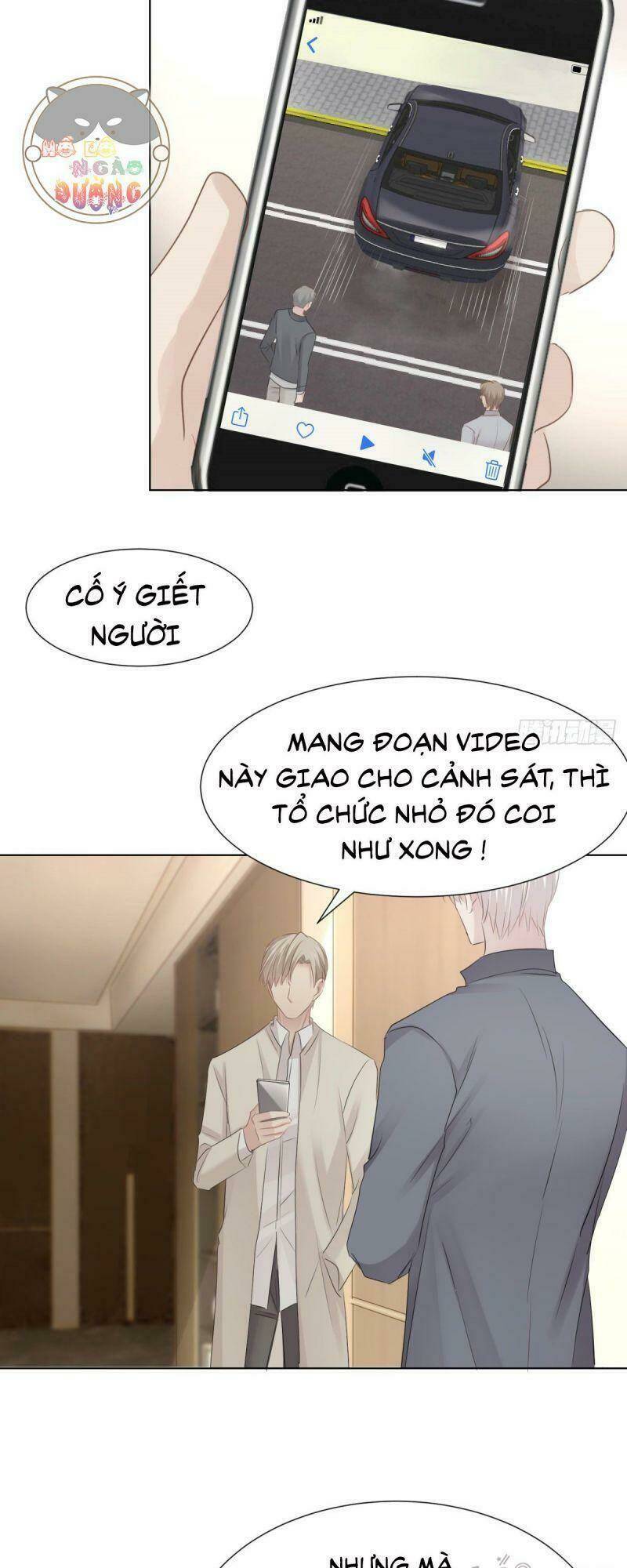 Điều Giáo Gấu Bắc Cực Chapter 35 - Trang 2