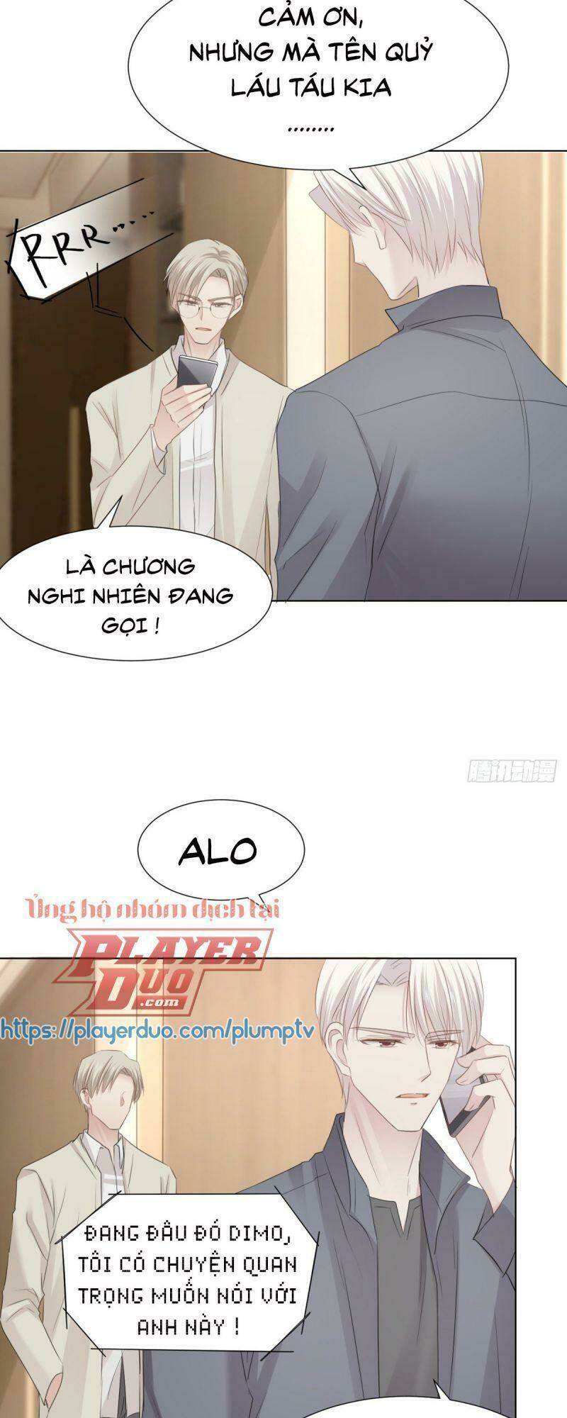 Điều Giáo Gấu Bắc Cực Chapter 35 - Trang 2