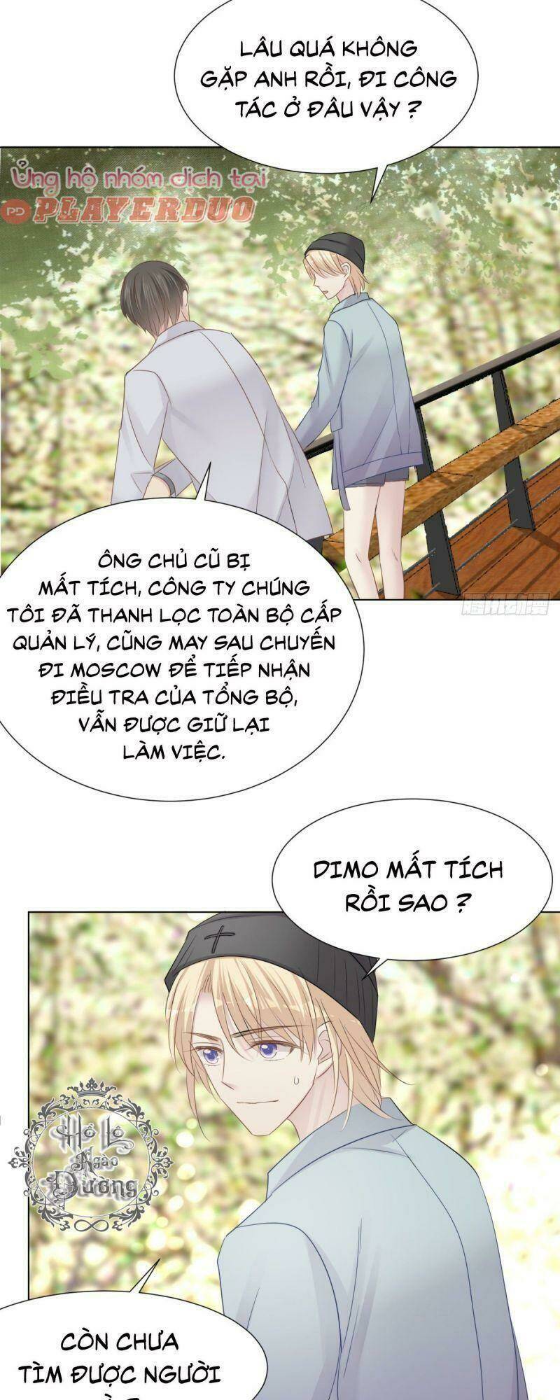 Điều Giáo Gấu Bắc Cực Chapter 37 - Trang 2