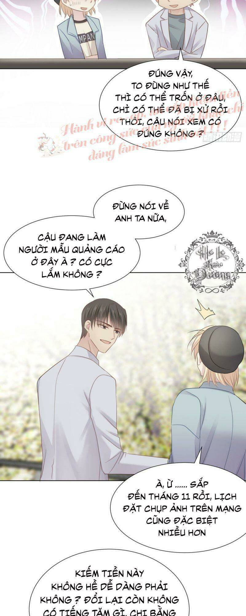 Điều Giáo Gấu Bắc Cực Chapter 37 - Trang 2