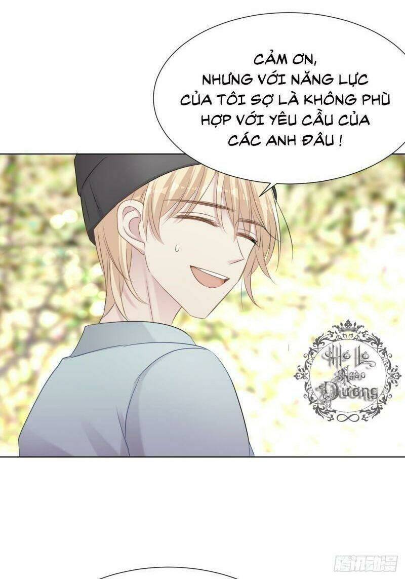 Điều Giáo Gấu Bắc Cực Chapter 37 - Trang 2