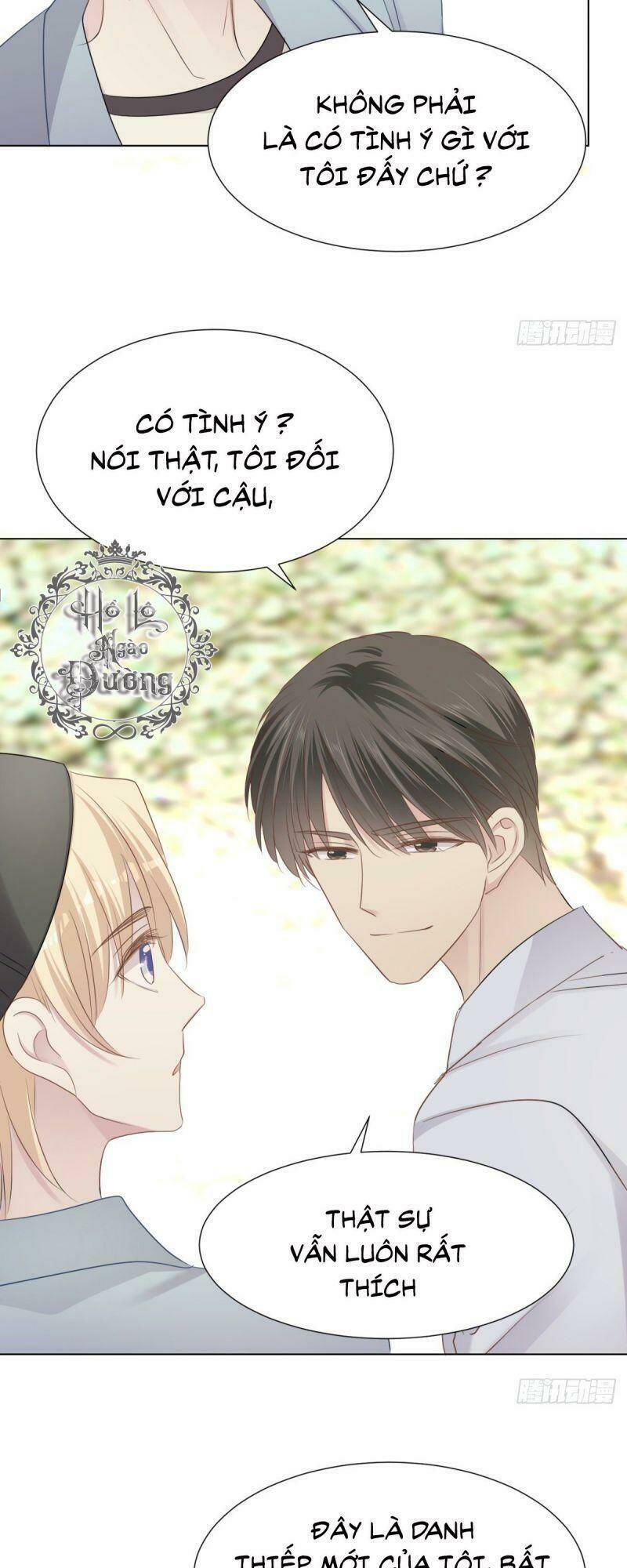 Điều Giáo Gấu Bắc Cực Chapter 37 - Trang 2