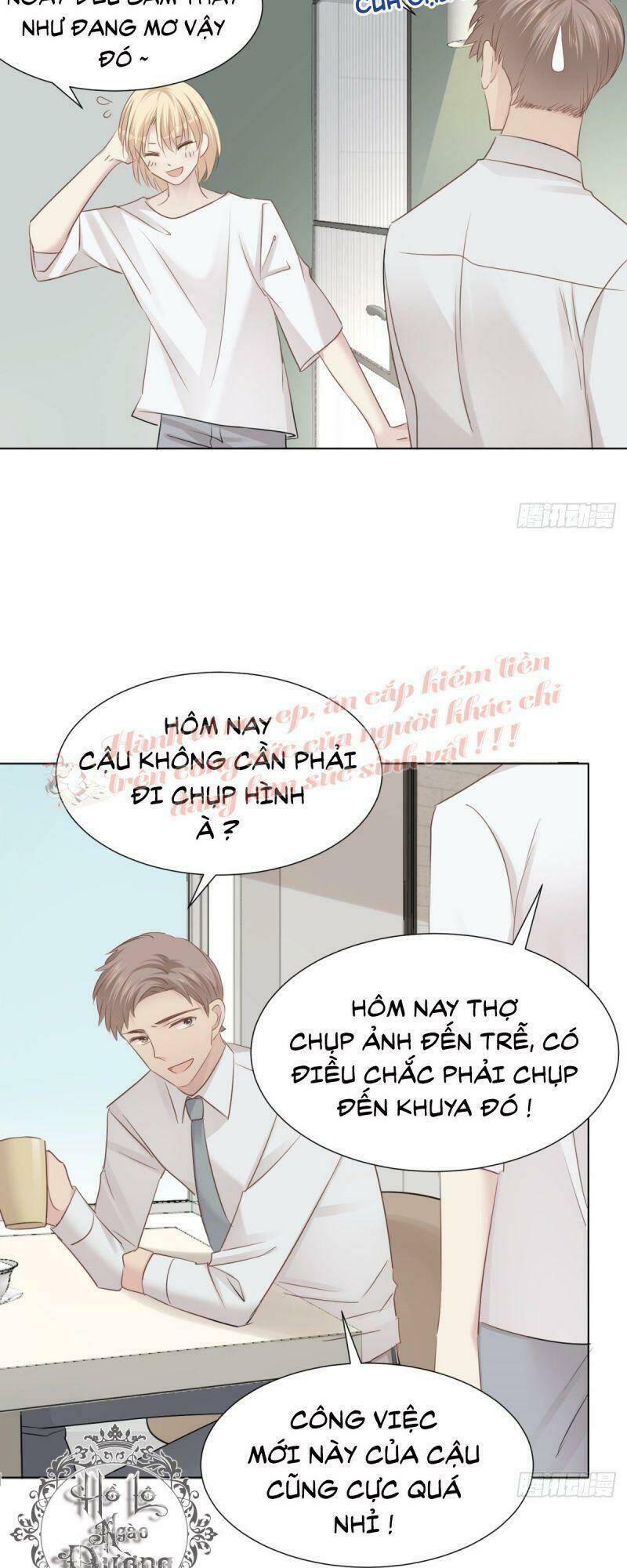 Điều Giáo Gấu Bắc Cực Chapter 37 - Trang 2