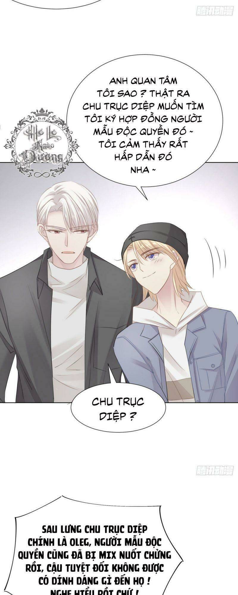 Điều Giáo Gấu Bắc Cực Chapter 37 - Trang 2