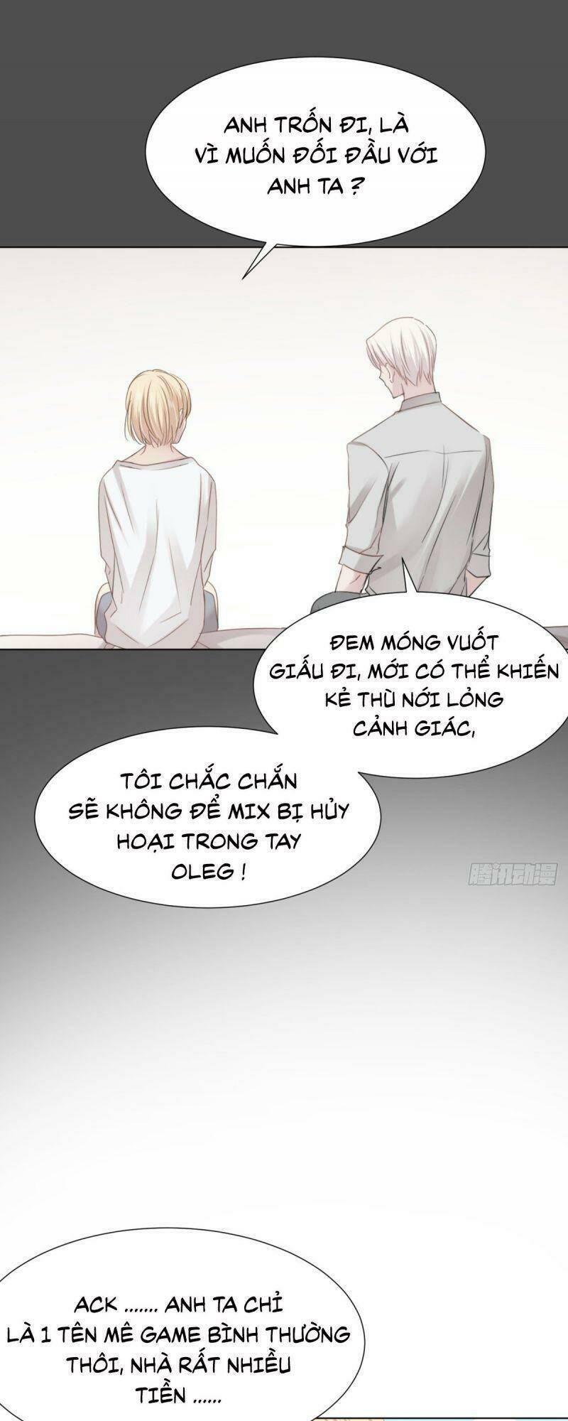 Điều Giáo Gấu Bắc Cực Chapter 37 - Trang 2