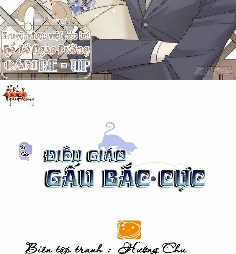 Điều Giáo Gấu Bắc Cực Chapter 38 - Trang 2