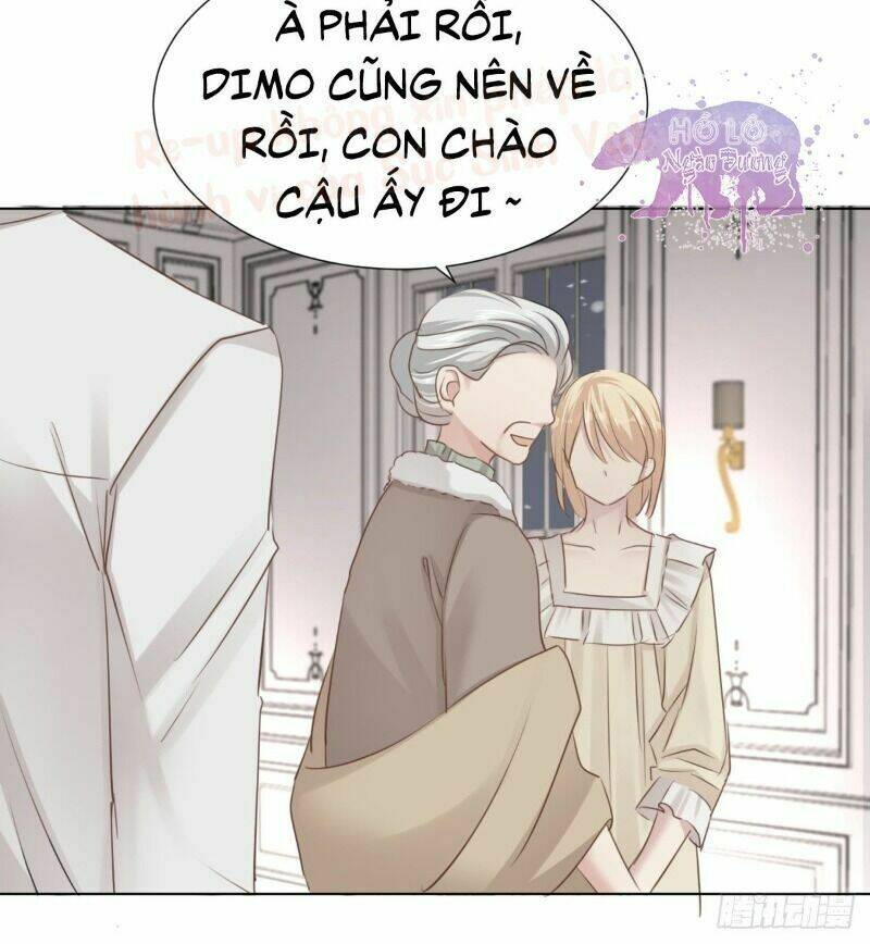 Điều Giáo Gấu Bắc Cực Chapter 51 - Trang 2