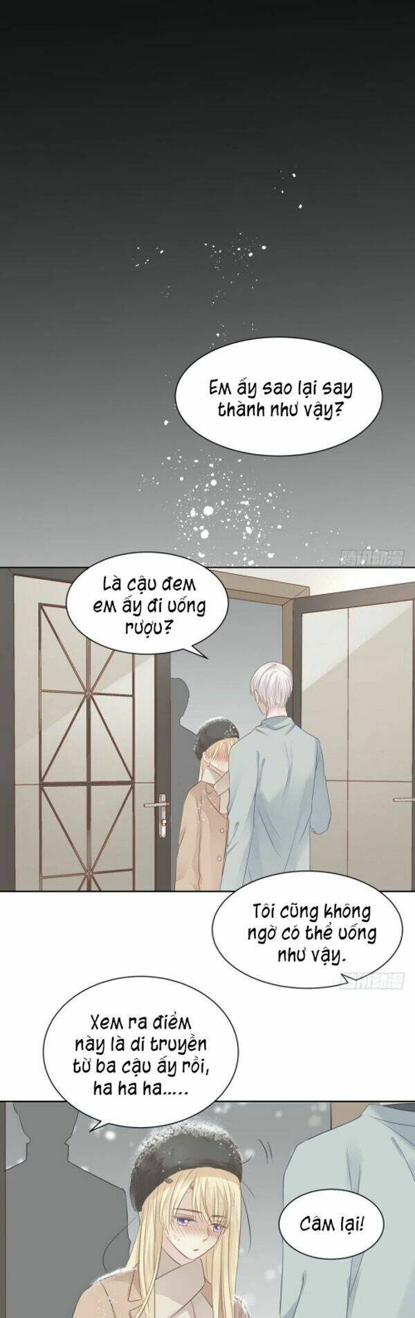 Điều Giáo Gấu Bắc Cực Chapter 9 - Trang 2