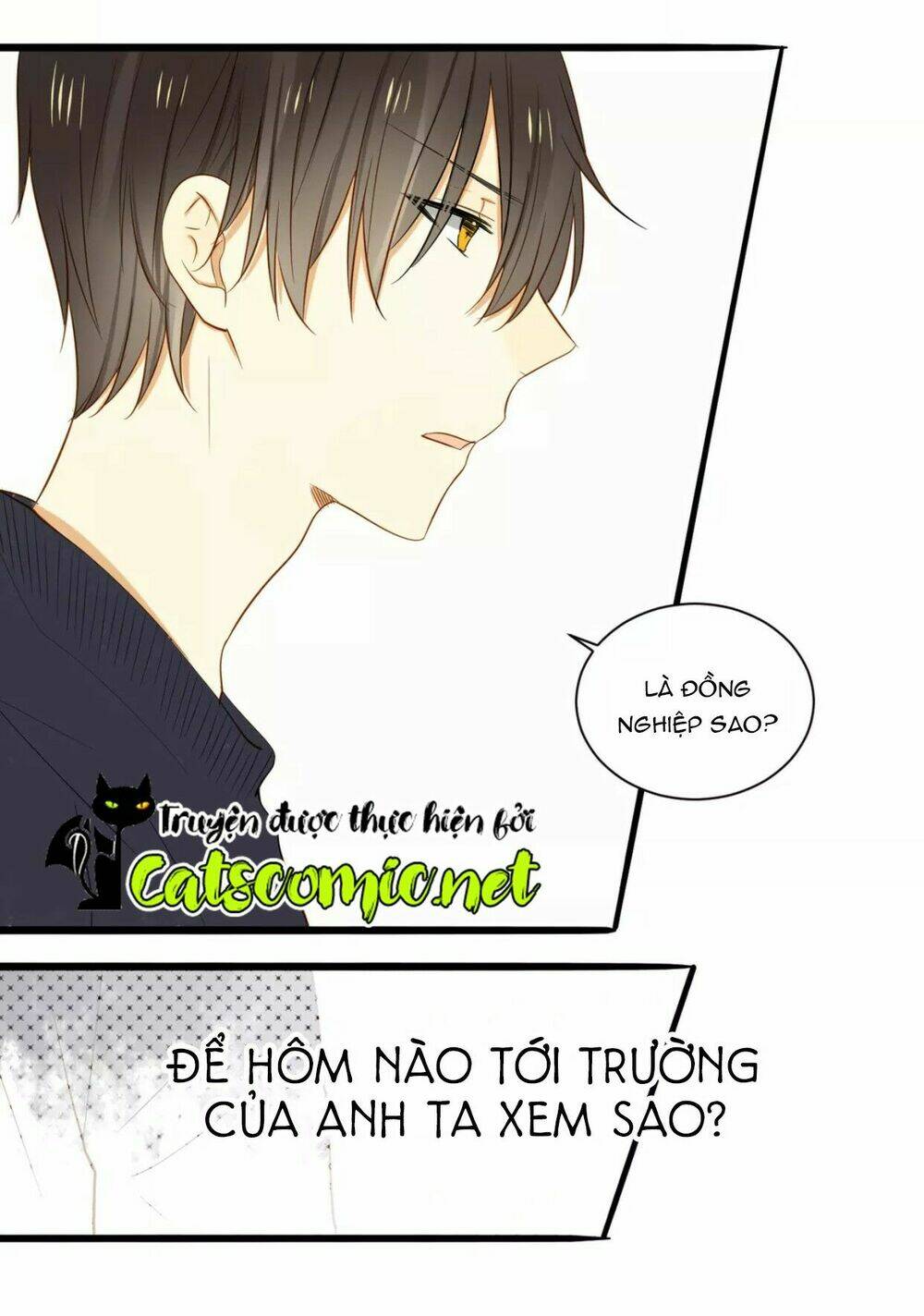 Điều giáo quan hệ Chapter 15 - Next Chapter 16