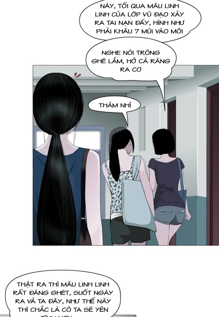 điêu khắc chapter 26 - Trang 3