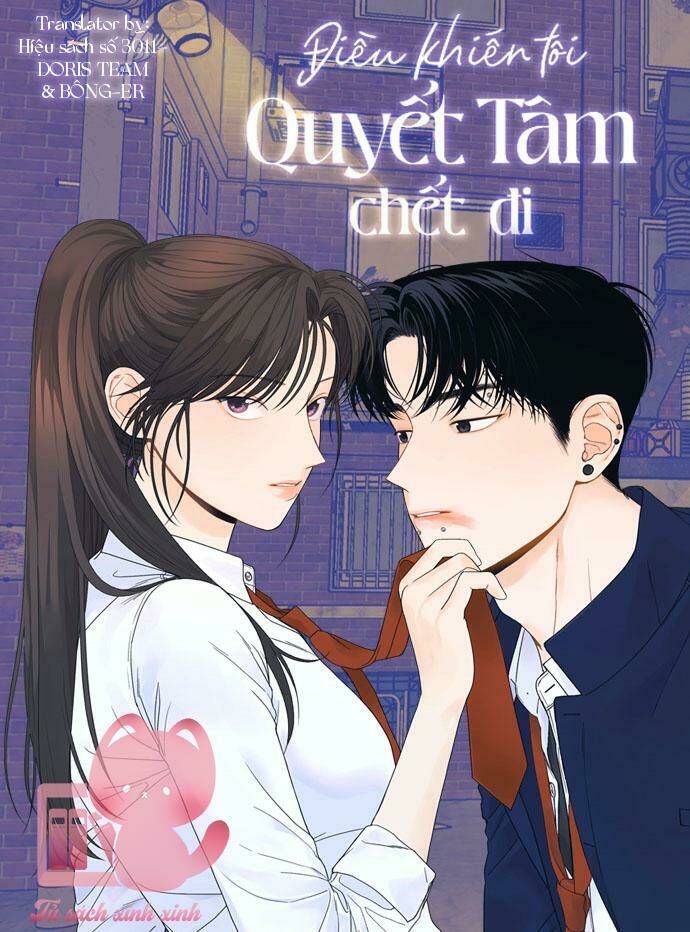 điều khiến tôi quyết tâm chết đi chapter 18 - Next chapter 19